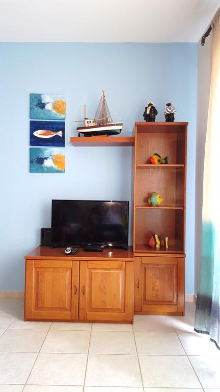 Apartament Porto Santo 아파트 외부 사진