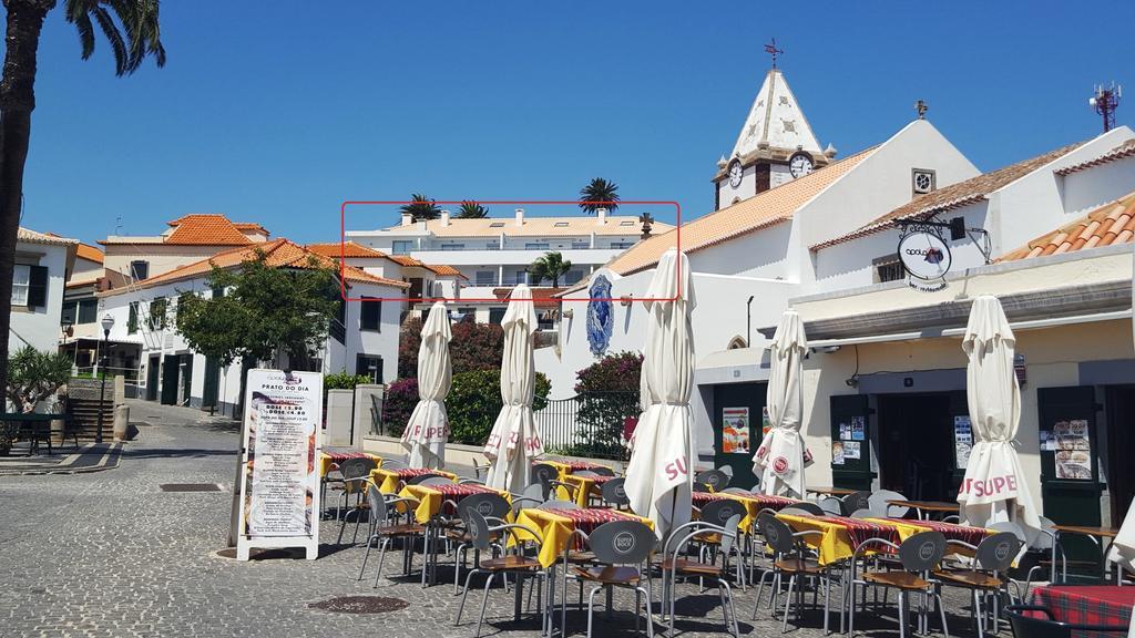 Apartament Porto Santo 아파트 외부 사진