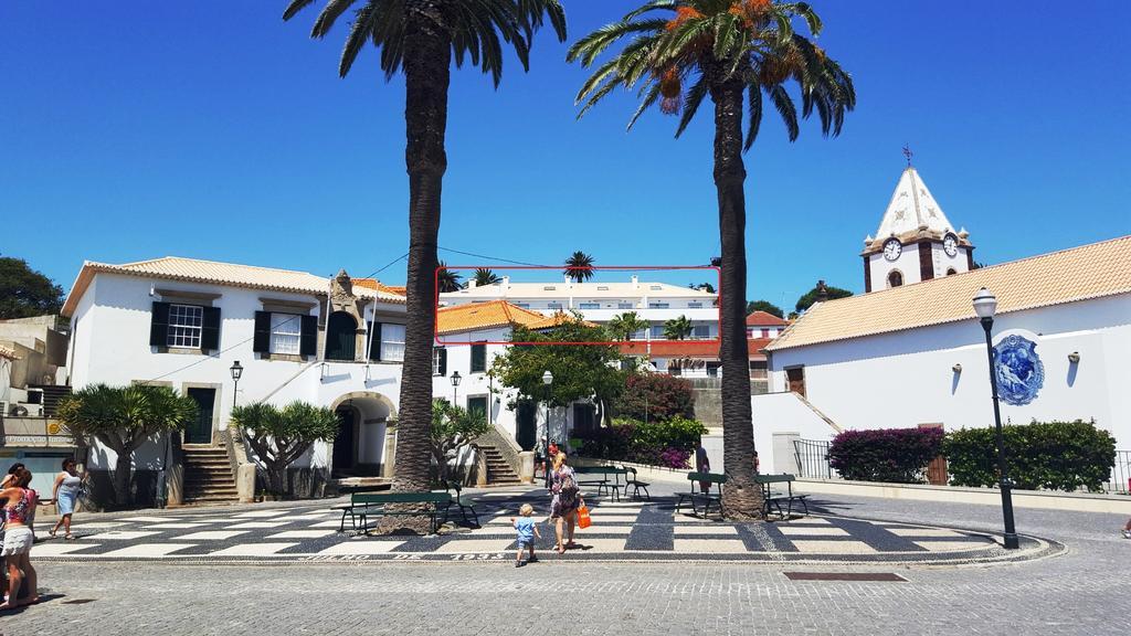 Apartament Porto Santo 아파트 외부 사진