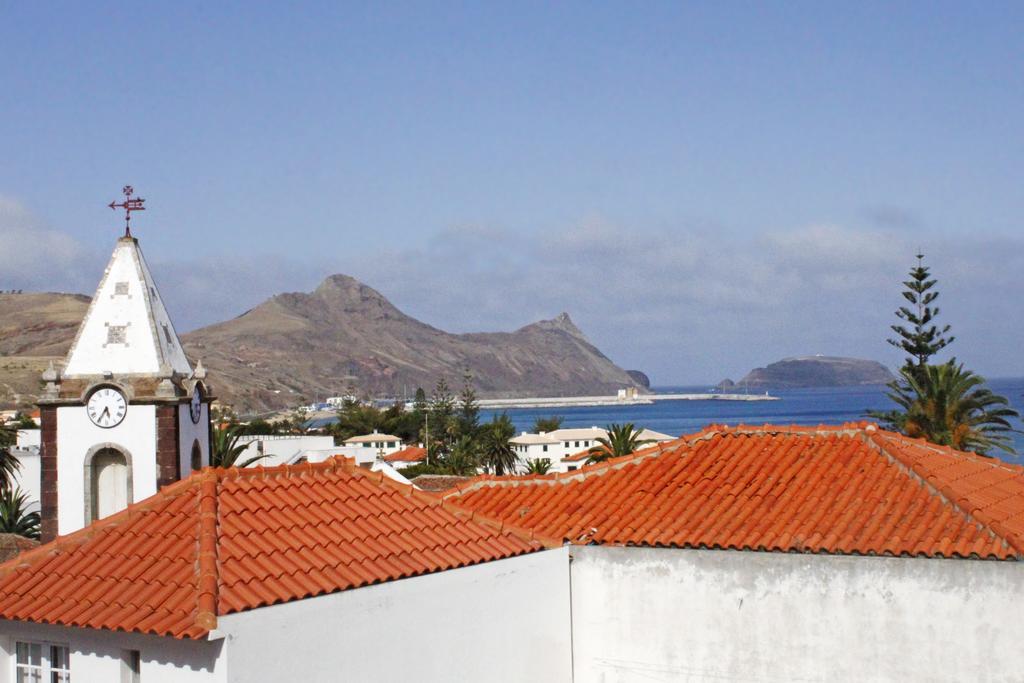 Apartament Porto Santo 아파트 외부 사진