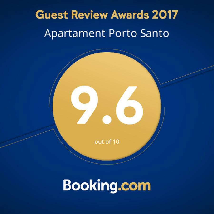 Apartament Porto Santo 아파트 외부 사진